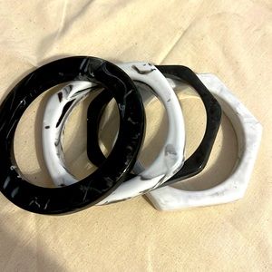 Set of 4 Sassy Jones Bracelets